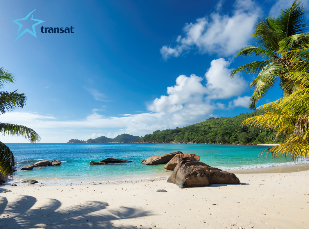 Winter Getaways with Transat: Sunlit Southern Retreats